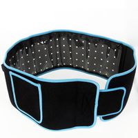 Wholesale Portable Led Slimming Waist Belts Pain Relief Red Light Infrared Physical Therapy Belt LLLT Lipolysis Body Shaping Sculpting nm nm Lipo Laser