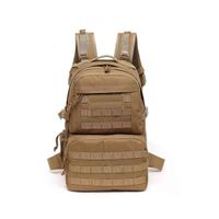Wholesale Outdoor military fans tactical camouflage CS wargame simulation exercise Backpack