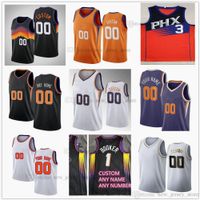 Wholesale Custom Printed New th City Reward Basketball Jerseys Top Quality Black Orange White Purple Jersey Message number and name on the order