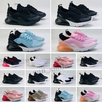 Wholesale Top Quality Sports Running Shoes For Kids Baby Boy Girl Children Cactus Trails White Bauhaus Blue Triple Black Trainers Sneakers