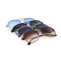 Wholesale Sunglasses MH GL0002 Polarized Men s Women Pilot UV400 Military Style Classic