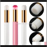 Wholesale Blackhead Professional Eye Lash Shampoo Eyebrow Nose Beauty Makeup Cleanser Pink White With Types Azpe3 Accessories Eijb