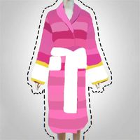 Wholesale Classic Jacquard Designer Bathrobe Baroque Night Robe Men Women Robes Couple Home Wear Brand Sleepwear Unisex Breathable Warm Robes