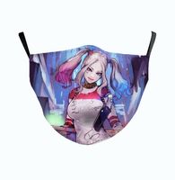 Wholesale Custom LOGO Wansheng little ugly girl D daily life ear hanging type filter element dust mask can be washed