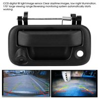 Wholesale Webcams Rear View Camera Tailgate Handle Backup Reverse Fit For Ford F150 F250 F350 F450 F550 F650 F750