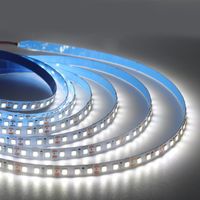 Wholesale Strips m LED Strip V mm Width led m White Warm White Blue Green Red Pink Yellow TV BackLight Flexible Tape Diode Light