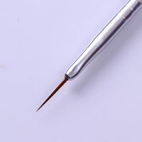 Wholesale Quality3Pcs Nail Art Liner Painting Pen Set D Tips DIY Acrylic UV Gel Brushes Drawing Kit Line French Design Nail Art Tool