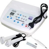 Wholesale 3 In RU Ultrasonic Facial Skin Care Beauty Machine Spot Tattoo Removal Face Cleansing Tightening Anti Aging Ultrasound Slimming Instrument