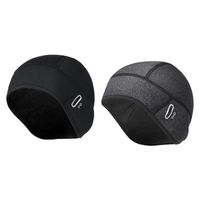 Wholesale Cycling Caps Masks Winter Skull Cap Beanie Hat For Under Helmet Men Women With Windproof Thermal Motorcycle Liner Cycle