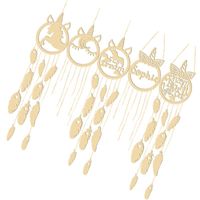 Wholesale Other Arts And Crafts Sets Of DIY Making Dream Catcher Materials Dreamcatcher Accessories