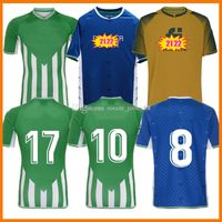 Wholesale 21 soccer jerseys home away jersey Men adult black customize uniforms kits Maillots camiseta Camisa de futebol Football shirt