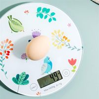 Wholesale Digital Kitchen Scale g Household High Precision Weighing Electronic Balance Weight Food Cooking Measurement Device Kitchen Baking Accessory DHL a26