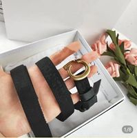 Wholesale Top designer Canvas Black belt Women s Dress Fashion belts size cm high quality with white gift box