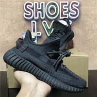 Wholesale Top Quality V2 Static Reflective Men Women Running Shoes Tail light Cream White Beluga Cinder M Black Red Zebra Oreo Bred Outdoor Designers Sneakers