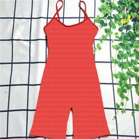 Wholesale Sexy One Piece Swimming Shorts Designer Women Sling Swimwear For Surfing Diving Wear Full Letter Printed Bodysuit Beach Suit With Chest Pad