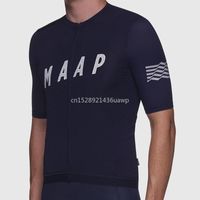 Wholesale Maap Classic Road Cycling Appar Pro Team Racing Short Sleeve Jersey And Bib Shorts MTB Kits Maglia Ciclismo1