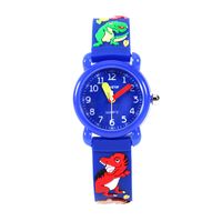 Wholesale JNEW Brand Quartz Childrens Watch Cute Cartoon Boys Girls Students Watches D Comfortable Silicone Band Mineral Glass Colourful Wristwatches
