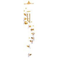 Wholesale Outdoor Gadgets Pc Angel Cupid Wind Chime Creative Bell Garden Hanging Household Pendant