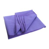 Wholesale Towel H051 Artificial Wool Thick Yoga Mat Eco Friendly Workout Fitness Blanket Non Slip Warm Cover Indoor Meditation For Pilates