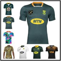 Wholesale 2021 new S Africa jaguar vodacom bull Rugby jersey shirt FLANKER BASSON BHOLI BOSHOFF JAGER FORTUIN GELANT GQOBOKA ISMAIEL