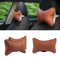 Wholesale Cushion Decorative Pillow Car Headrest Supplies Neck Safety For Auto Driving Safe Sleep Comfortably Universal Z4S6