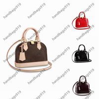 Wholesale Ladies Shoulder Bag handbag Fashion bags ShoulderBag handbags classic Style womens multiple colour Shellbag With key lock women crossbody generous noble