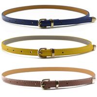 Wholesale High Quality Pu Women s Leather Belt Solid Color Waist or Hips Ornament Leopard Waistband Cummerbund Ladies and Girls Belts