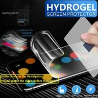 Wholesale Hydrogel Film Screen Protector For Oneplus T T Pro T Nord N10 N100 G soft