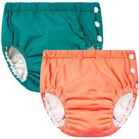 Wholesale Baby Reusable Swim Diaper Washable for Years Toddler Boy Girl born Water Training Pants Swimsuit Swimwear
