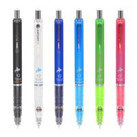 Discount zebra ballpoint pen Ballpoint Pens Limited Japan ZEBRA Hokkaido Mechanical Pencil P-MA85-CR Low Center Of Gravity 0.5mm 1PCS
