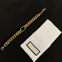 Wholesale Stainless steel letter k gold cuban link chain strings necklace bracelet for mens and women Party lovers gift hip hop jewelry With BOX