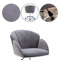 Wholesale Chair Covers Removable Wheels Wear Resistant Strong Bearing Capacity Office Swivel Barrel For Living Room