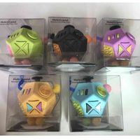 Wholesale 12 Sides Tiktok magic infinity cubes rainbow solid infiniti Cube toys sensory flip infinites finger fun stress relief ADHD poppers kids adult H412RJE