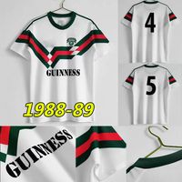 Wholesale Ireland Cork City Retro Soccer Jerseys Adult Tracksuits R Dillon Vintage Classic Football Shirts Men S XL White Camisetas de Futbol