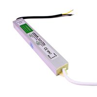 Wholesale Other Door Hardware LED Constant Pressure Switched mode Power Supply V A W Security Monitor Strip Drive Waterproof