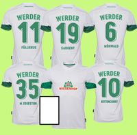 Wholesale 2021 Werder Bremen Soccer Jerseys FULLKRUG EGGESTEIN OSAKO Football Shirt BITTENCOURT RASHICA KLAASSEN uniform