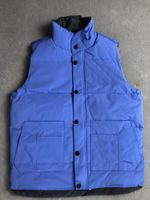 Wholesale Men s vests Down jacket vest Keep warm stylist winter jacket men and women thicken outdoor coat essential cold protection Plus size