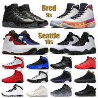 Wholesale 9s Men Basketball Shoes University Gold Racer Blue Reflective Space Jace Bred Gym Chile Red UNC Motorboat Jones Anthracite Seattle s Sports Sneakers