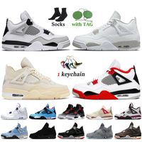Wholesale Top Quality Jumpman s Basketball Shoes Military Black Cat White Oreo Sail Fire Red Infrared Wild Things Shimmer University Blue PSGs Bred Travis Trainers Sneakers