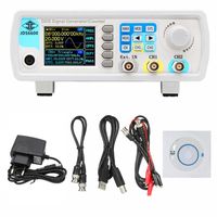 Wholesale Smart Home Control JDS6600 MHz Digital DDS Dual channel Arbitrary Waveform Functional Signal Generator Frequency Meter High Precision