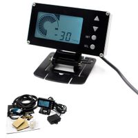 Wholesale Universal LCD Displaying EVC Electronic Valve Turbo Boost Controller Monitor