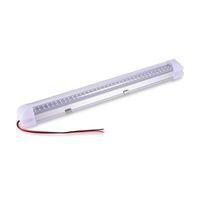 Wholesale Bulbs LED Modulator Tube cm V Low Voltage Lamp Compartment Automobile Lights T5 Cold White With Switch