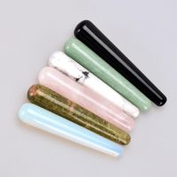 Wholesale Full Body Massager Massage Stone Wand Magic Yoni Guasha Pleasure Stick Roller For Skin Care Woman Vaginal Tightening Exercise