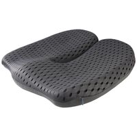 Wholesale Non Slip Memory Foam Seat Cushion For Back Pain Coccyx Orthopedic Car Office Chair Wheelchair Support Tailbone Sciatica Relief Covers