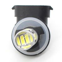 Wholesale Car Headlights Parts LED Bulbs Useful LM W SMD k White DC V