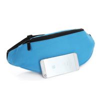 Wholesale Casual Function Bag Money Belt Denim Shoulder Strap Waist Wacks Colorful Unisex Phone Zipper Pouch Packs Kidney Bags