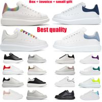 Wholesale Bee Embroidered Casual Shoes Classic Men s and Women s Low Shadow Triple Black White Animal Outdoor Tropical Reiki Movement Flat Bottom Increased Size