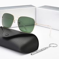 Wholesale Original Factory Luxury Brand Fashion Sunglasses Men Women Glasses Four Seasons Driving Polarizing Lens Sun Glass