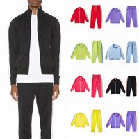 Wholesale 21ss new mens womens designers jackets tracksuit Sweatshirts Suits men pants track sweat suit coats mans hoodie sweatshirt Sportswear