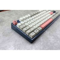 Wholesale MP SA Colorway Retro Keycap Cherry PBT Dye Subtion Keycaps Profile For Mechanical Gaming Keyboard